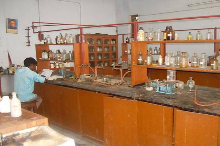 laboratory